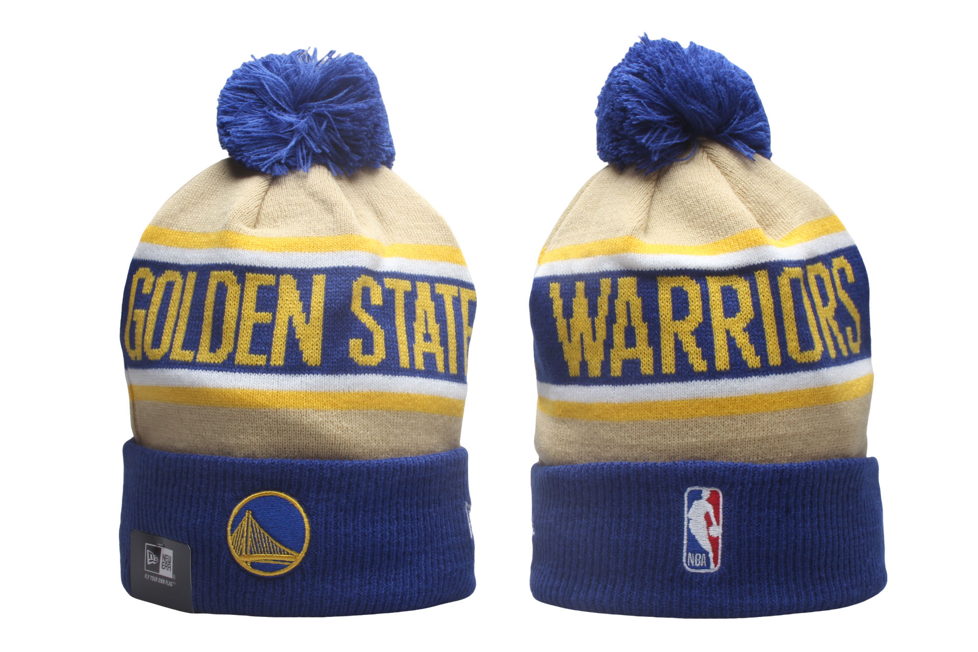 2024 NBA Golden State Warriors beaines->->Sports Caps